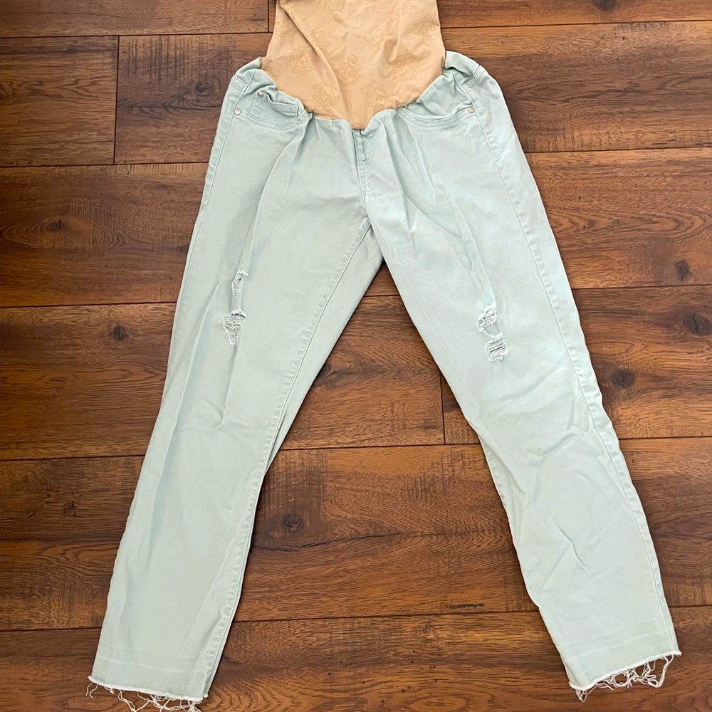 Maternity Jeans